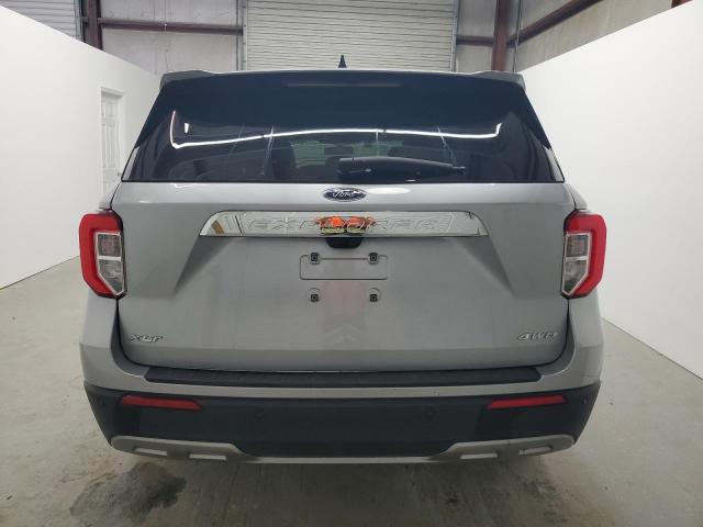  FORD EXPLORER 2023 Silver