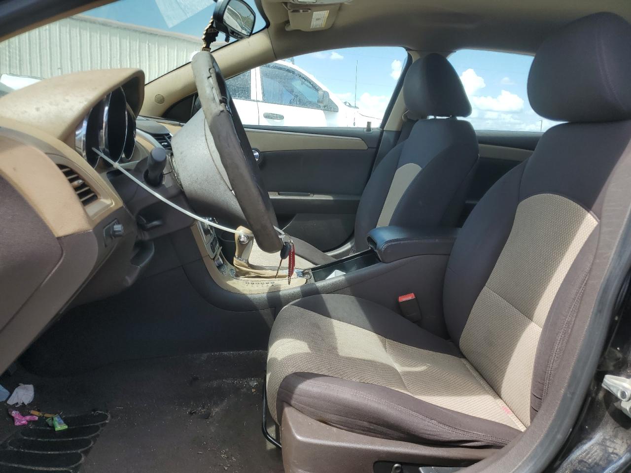 2010 Chevrolet Malibu Ls VIN: 1G1ZB5EBXAF103670 Lot: 60206904