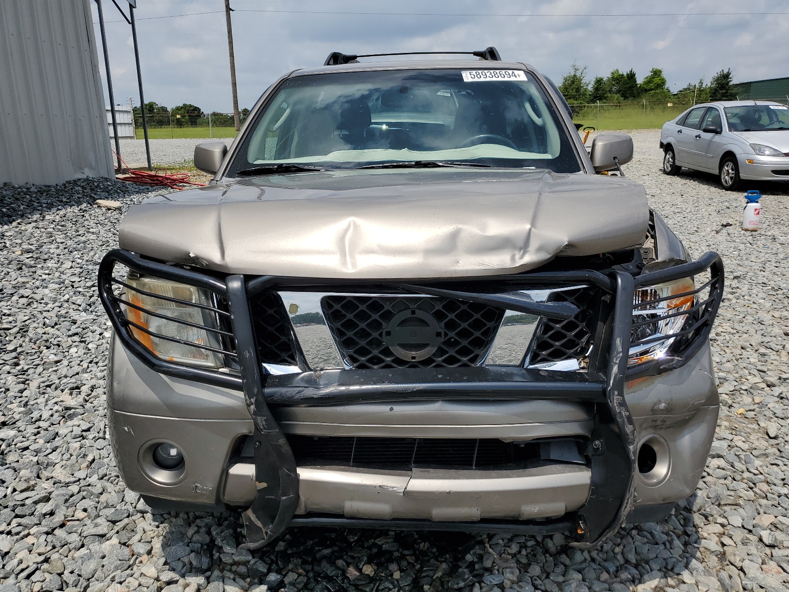 5N1AR18U65C719794 2005 Nissan Pathfinder Le