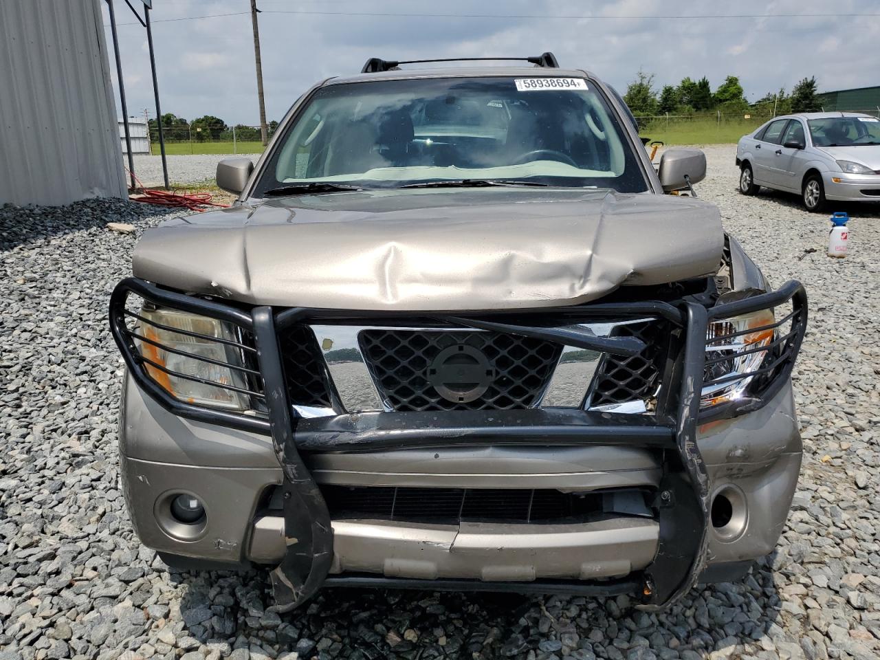 2005 Nissan Pathfinder Le VIN: 5N1AR18U65C719794 Lot: 58938694