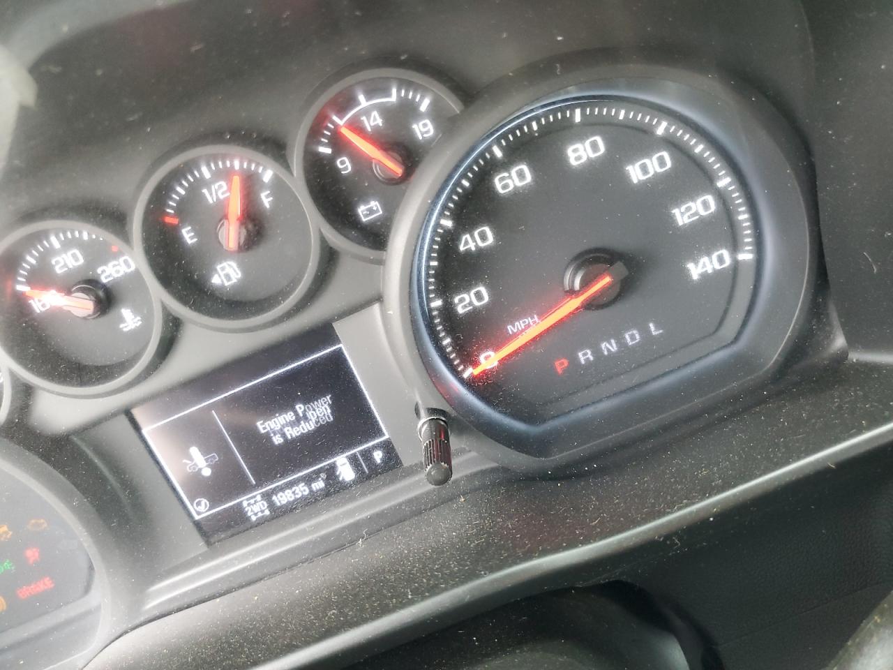 2022 Chevrolet Silverado K2500 Heavy Duty VIN: 2GC4YLE72N1207003 Lot: 58736914