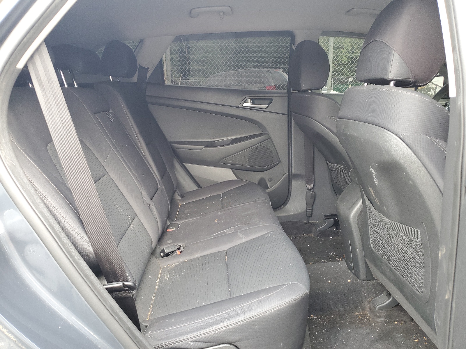 KM8J2CA46KU919350 2019 Hyundai Tucson Se