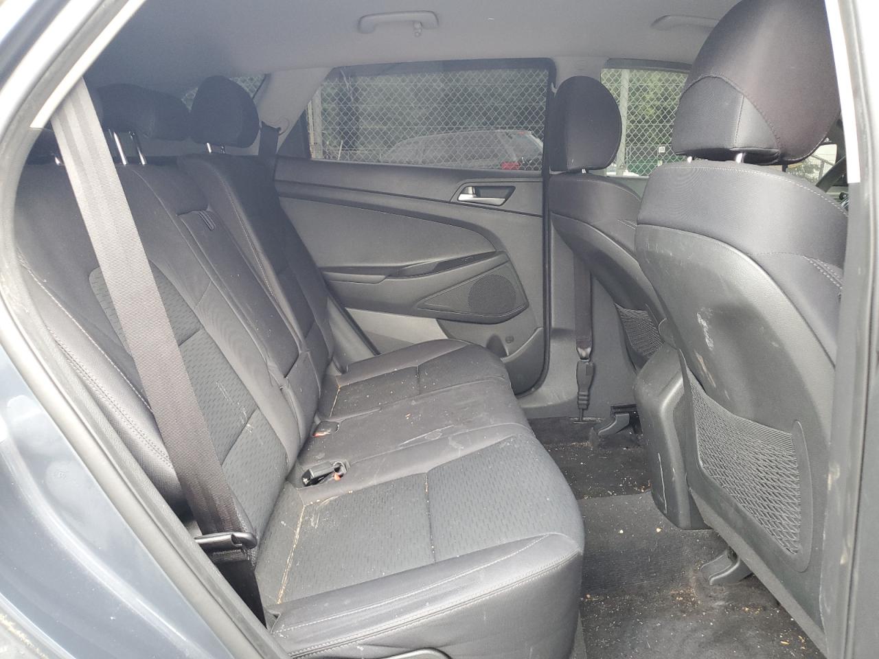 2019 Hyundai Tucson Se VIN: KM8J2CA46KU919350 Lot: 59279414