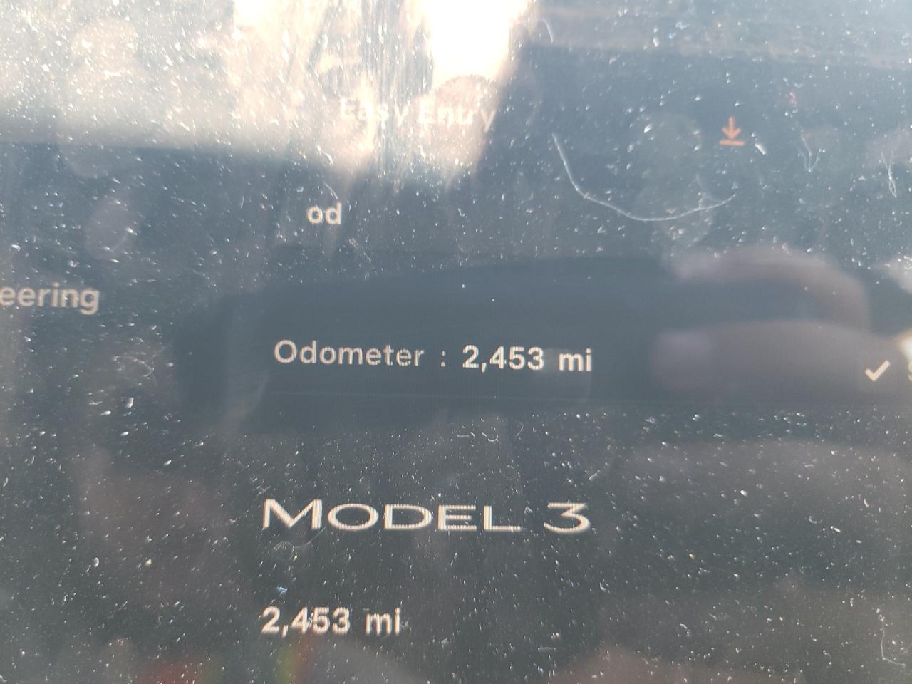 5YJ3E1EA8RF743008 2024 Tesla Model 3