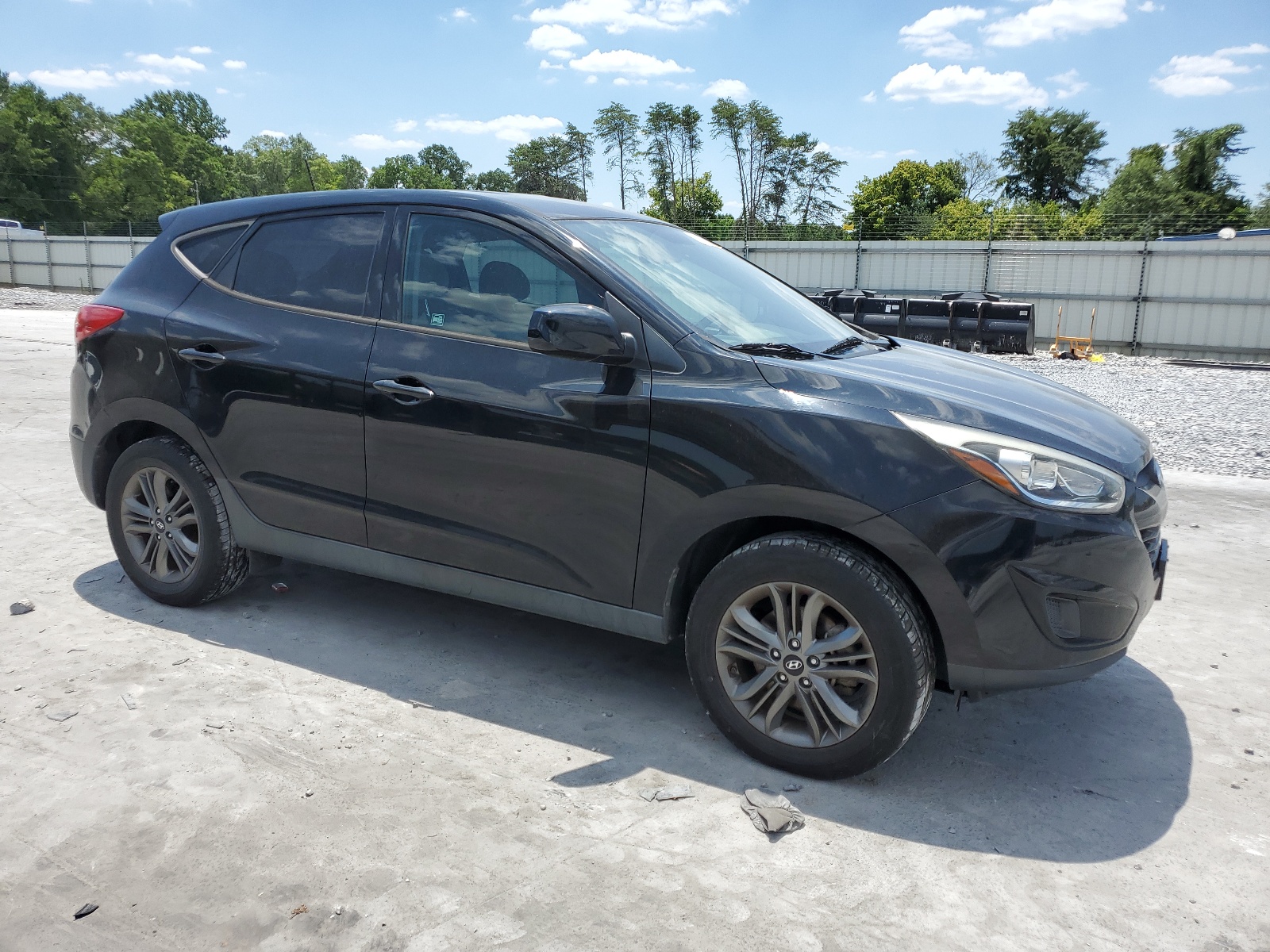 2015 Hyundai Tucson Gls vin: KM8JT3AF3FU101966