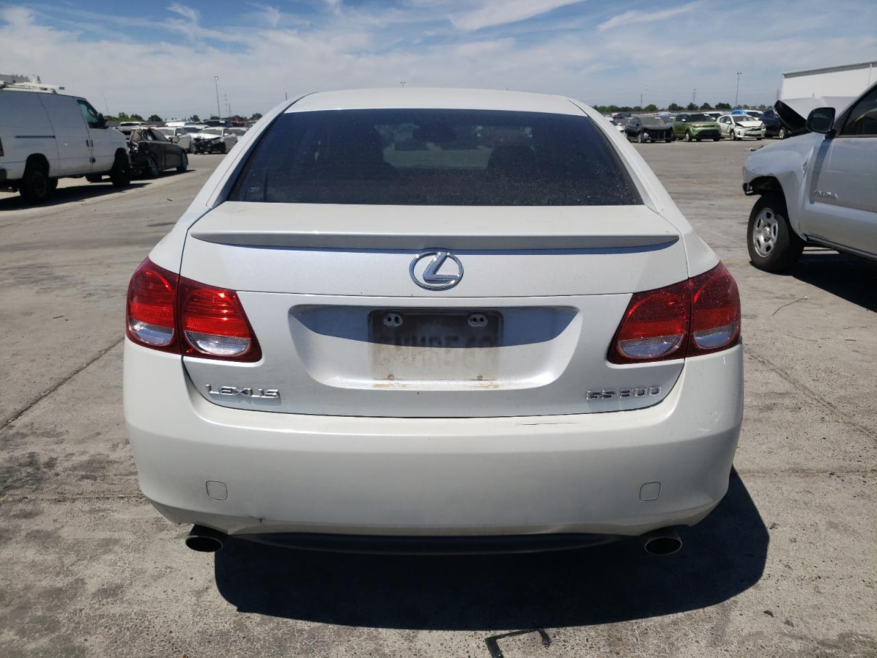 JTHBH96S565020060 2006 Lexus Gs 300