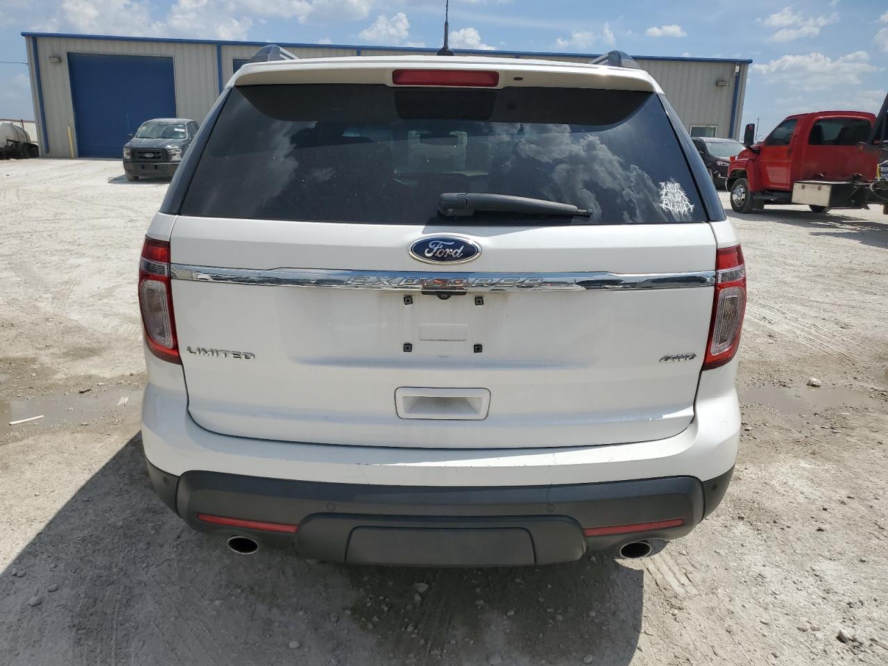 2013 Ford Explorer Limited VIN: 1FM5K8F80DGC25085 Lot: 60737654