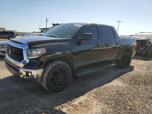  TOYOTA TUNDRA 2018 Чорний