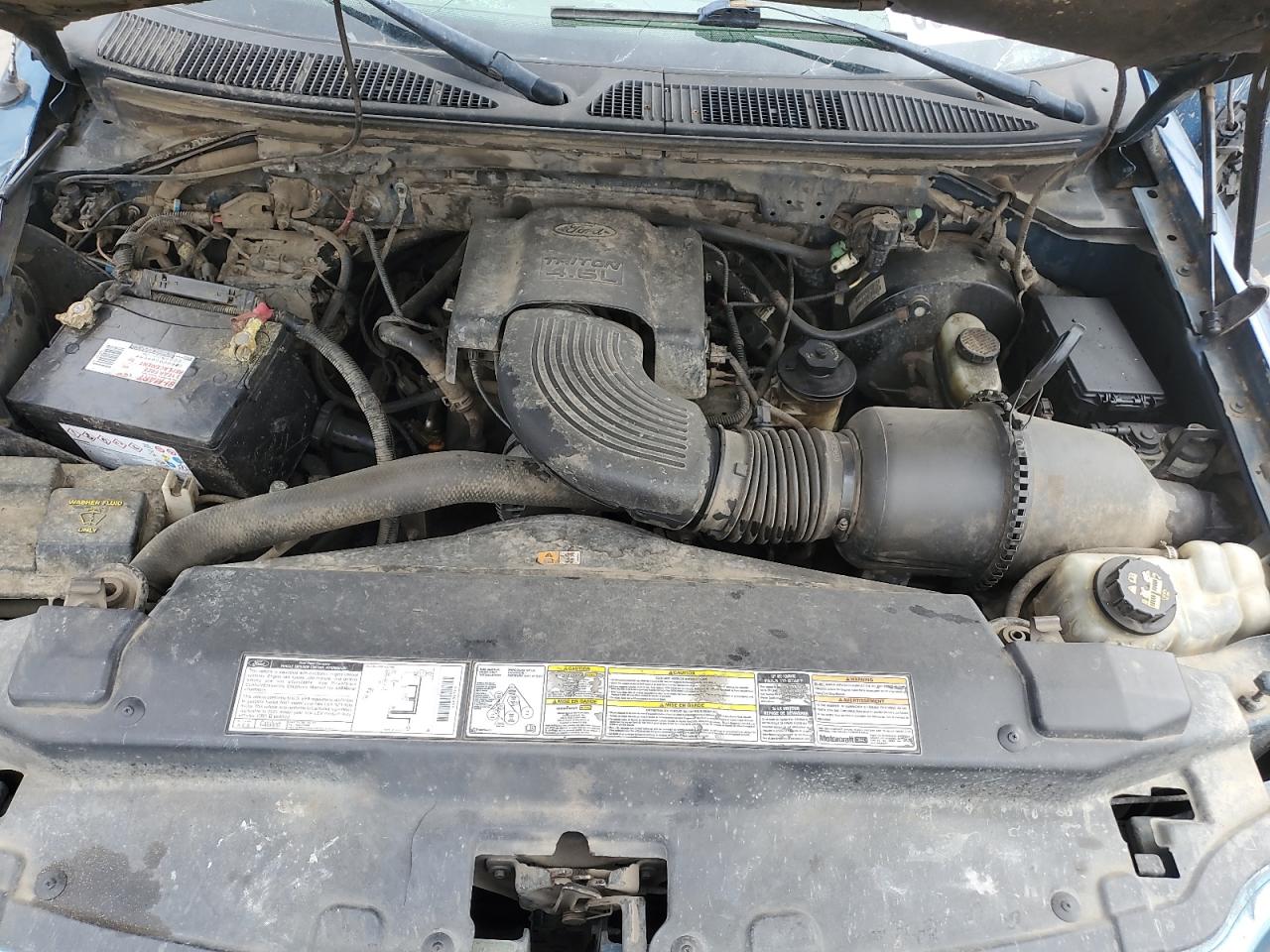 2001 Ford F-150 - Image 12