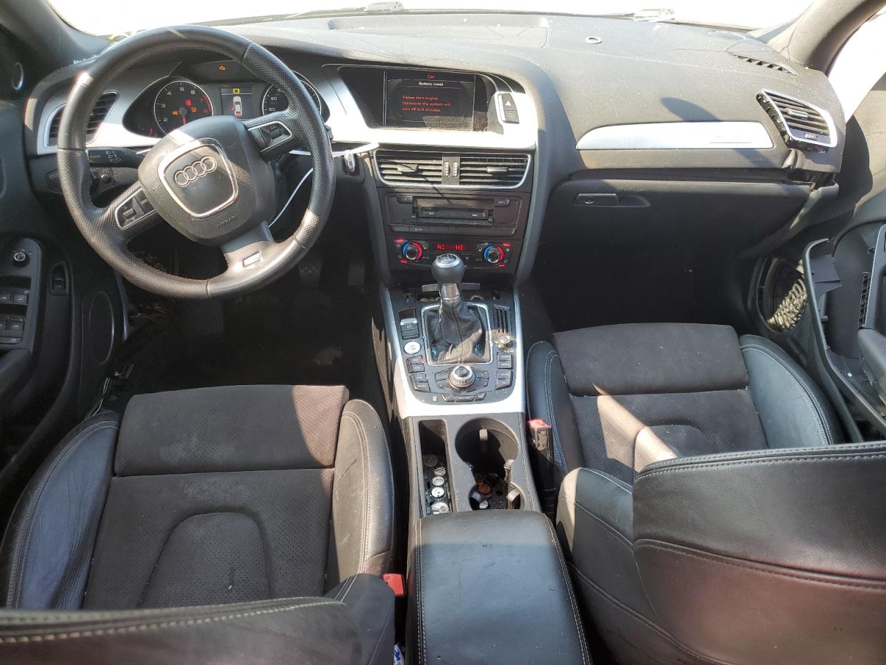 2011 Audi A4 Prestige VIN: WAUMFAFL6BN036740 Lot: 60058084