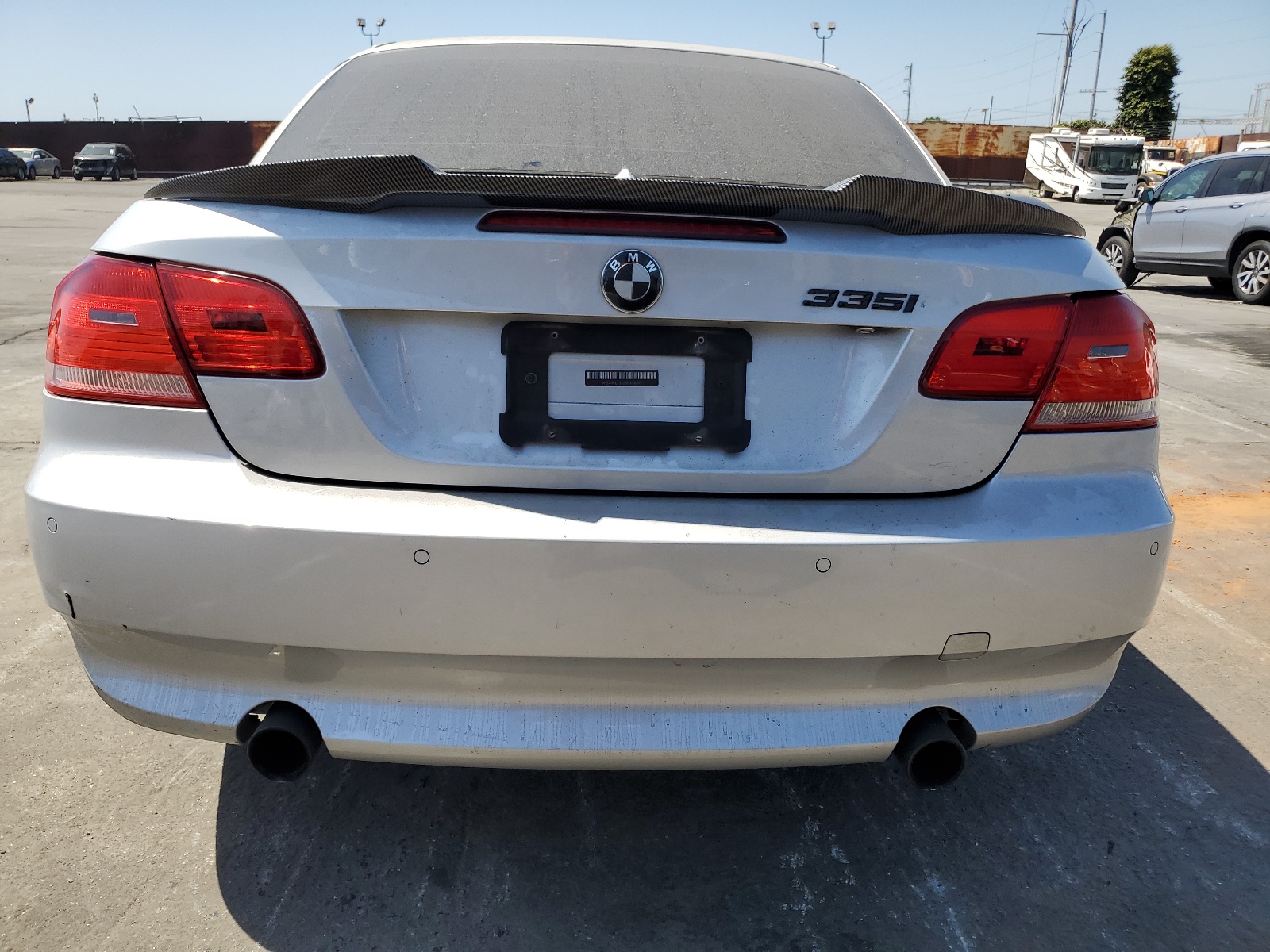 WBAWL73528PX56091 2008 BMW 335 I