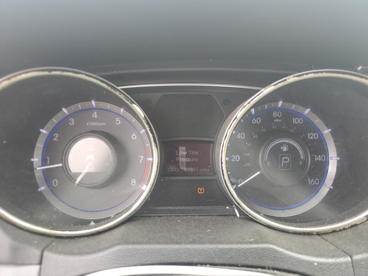 2013 Hyundai Sonata Se VIN: 5NPEC4ACXDH707502 Lot: 59522884