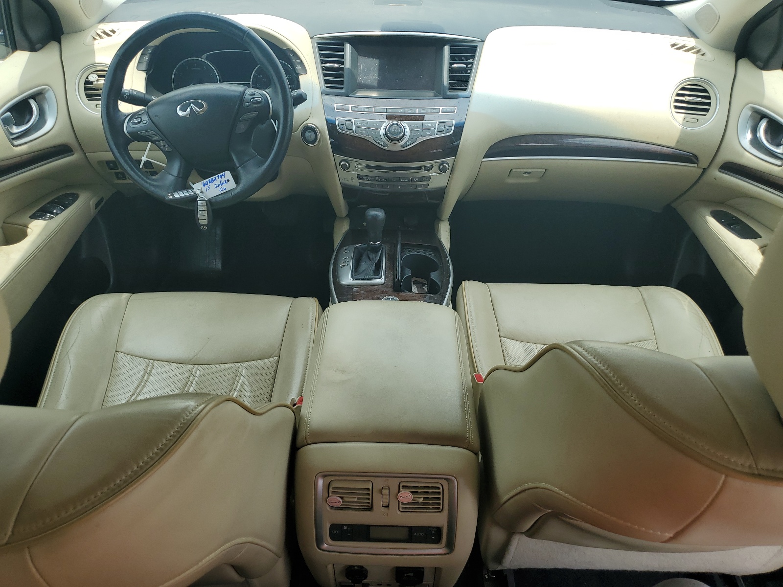 5N1AL0MMXFC554254 2015 Infiniti Qx60