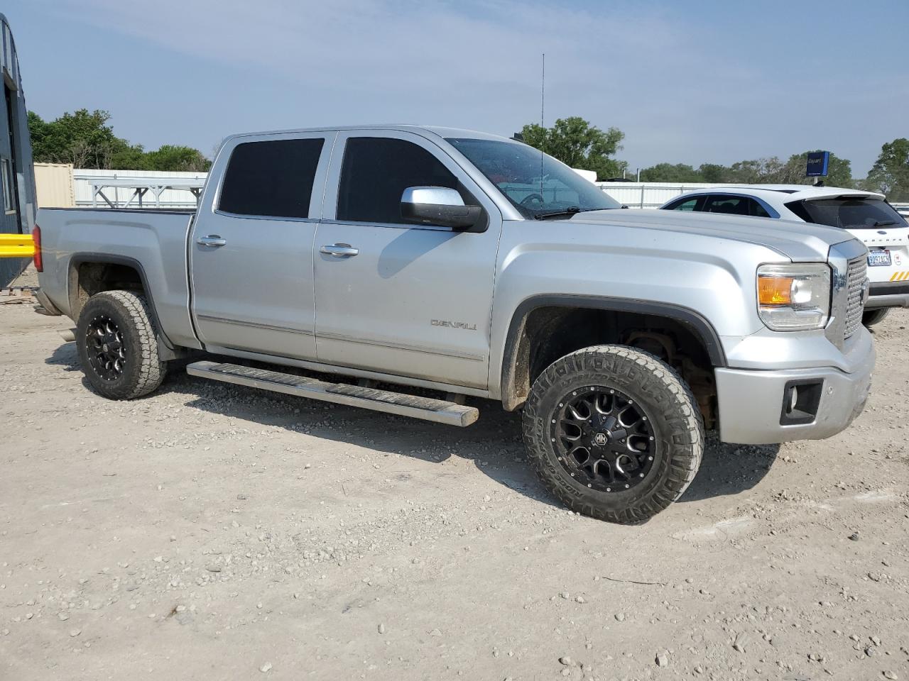 3GTU2WEC5EG399590 2014 GMC Sierra K1500 Denali