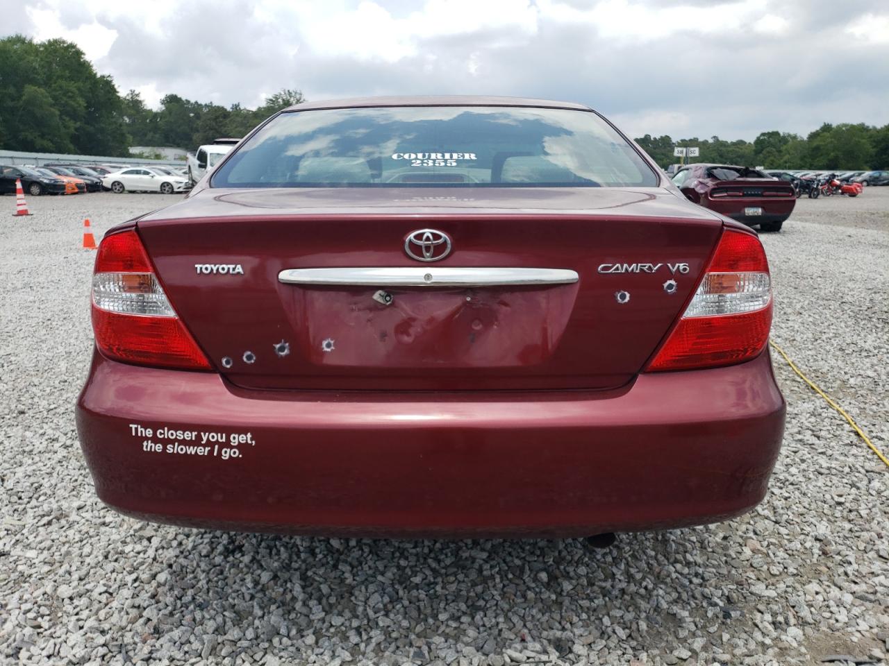 4T1BF30K23U048053 2003 Toyota Camry Le