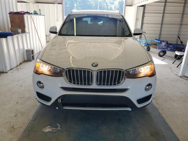  BMW X3 2017 White