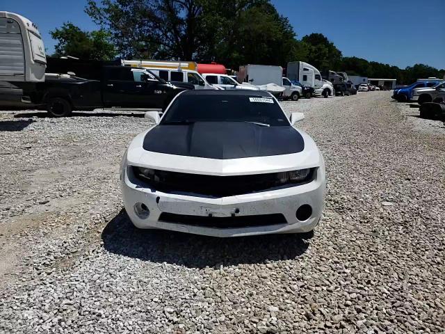 2012 Chevrolet Camaro Ls VIN: 2G1FE1E32C9128456 Lot: 58081544