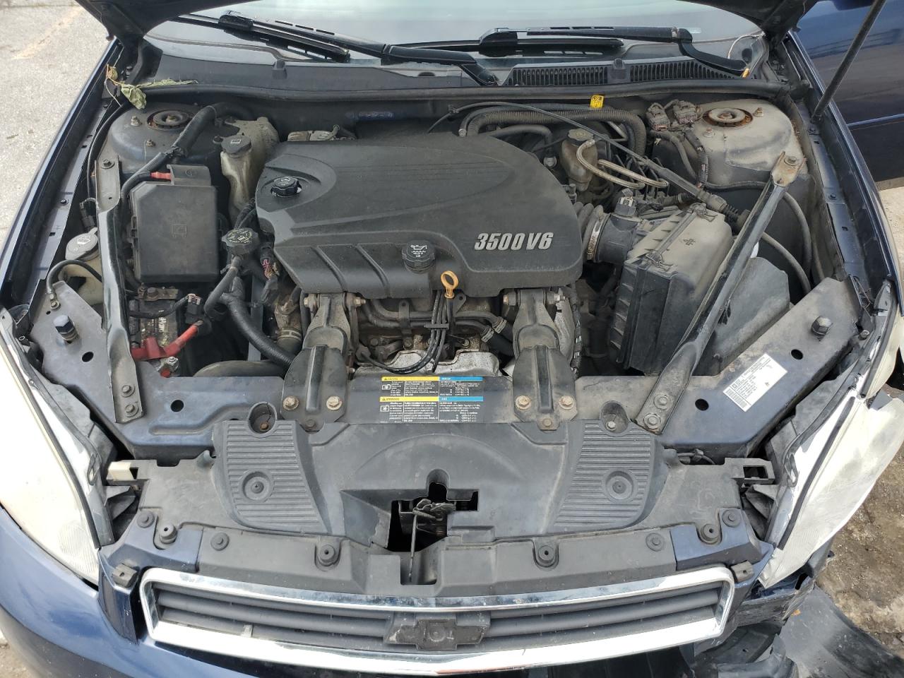 2009 Chevrolet Impala Ls VIN: 2G1WB57K091221178 Lot: 61117724