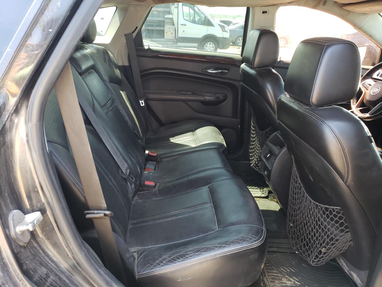 2013 Cadillac Srx Performance Collection VIN: 3GYFNDE35DS612595 Lot: 59101674