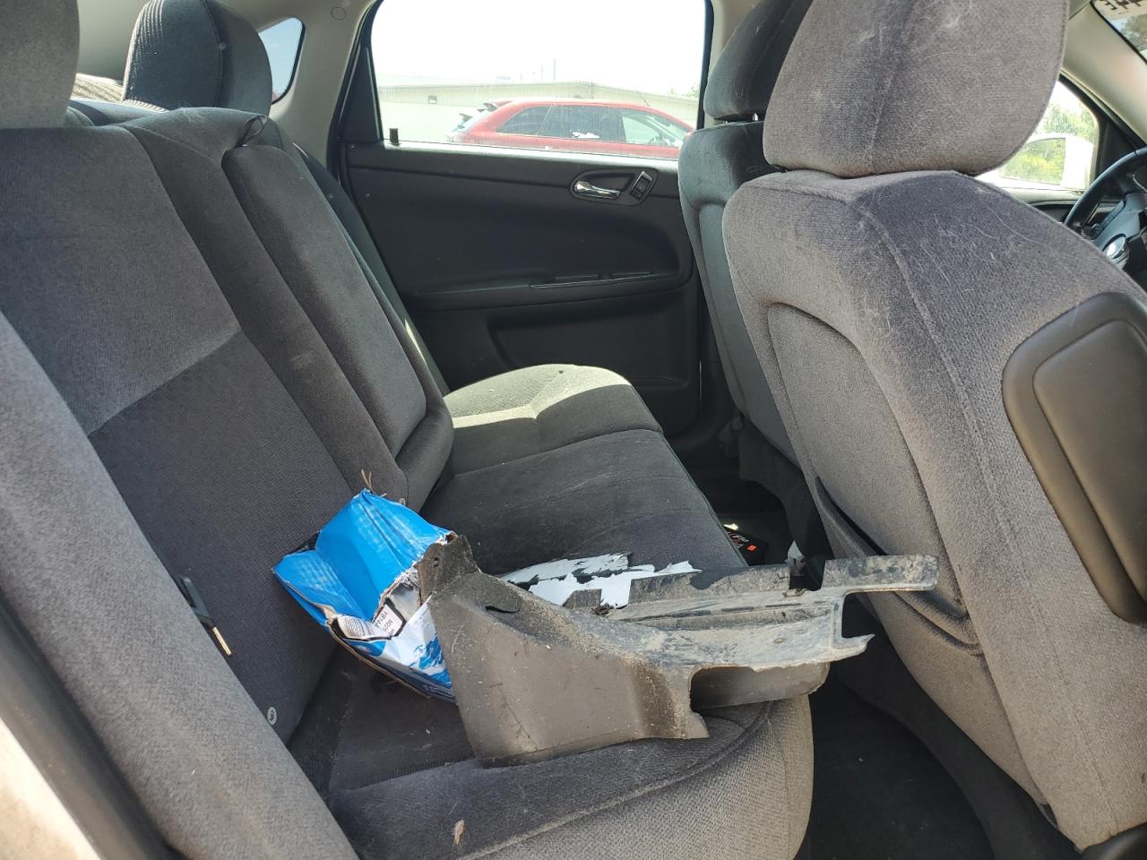 2012 Chevrolet Impala Lt VIN: 2G1WB5E32C1321799 Lot: 57740444