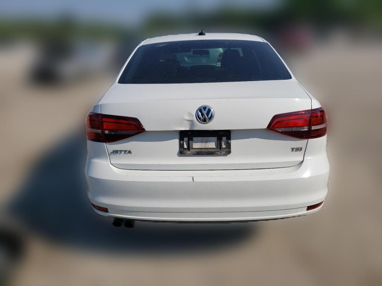 2016 Volkswagen Jetta S VIN: 3VW267AJ6GM326543 Lot: 58788254