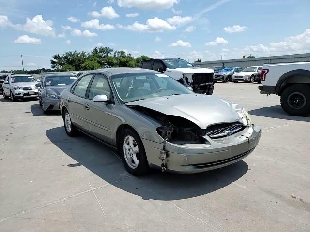 2002 Ford Taurus Ses VIN: 1FAFP55U22A163203 Lot: 60937834