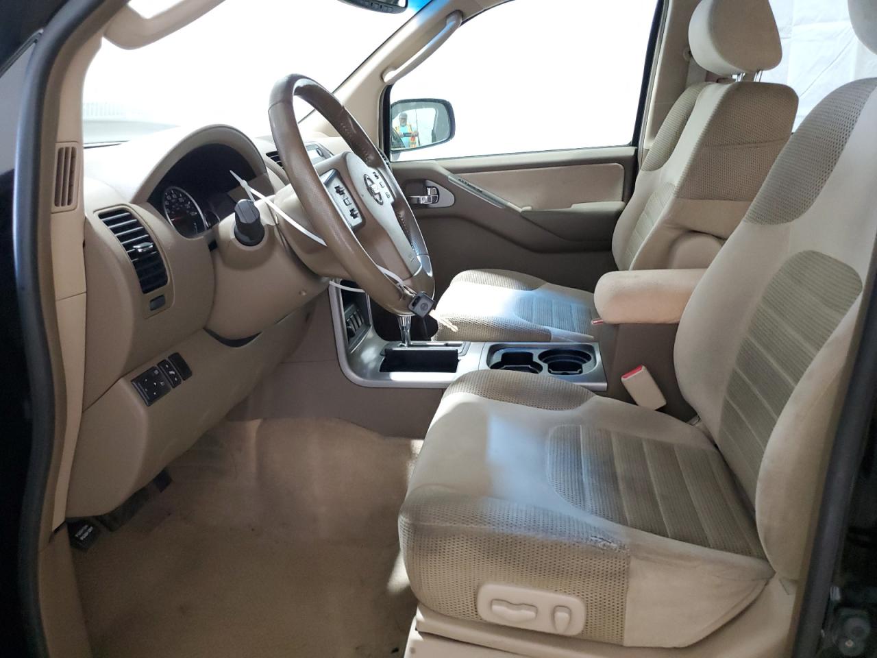 2007 Nissan Pathfinder Le VIN: 5N1AR18W97C603199 Lot: 59265664