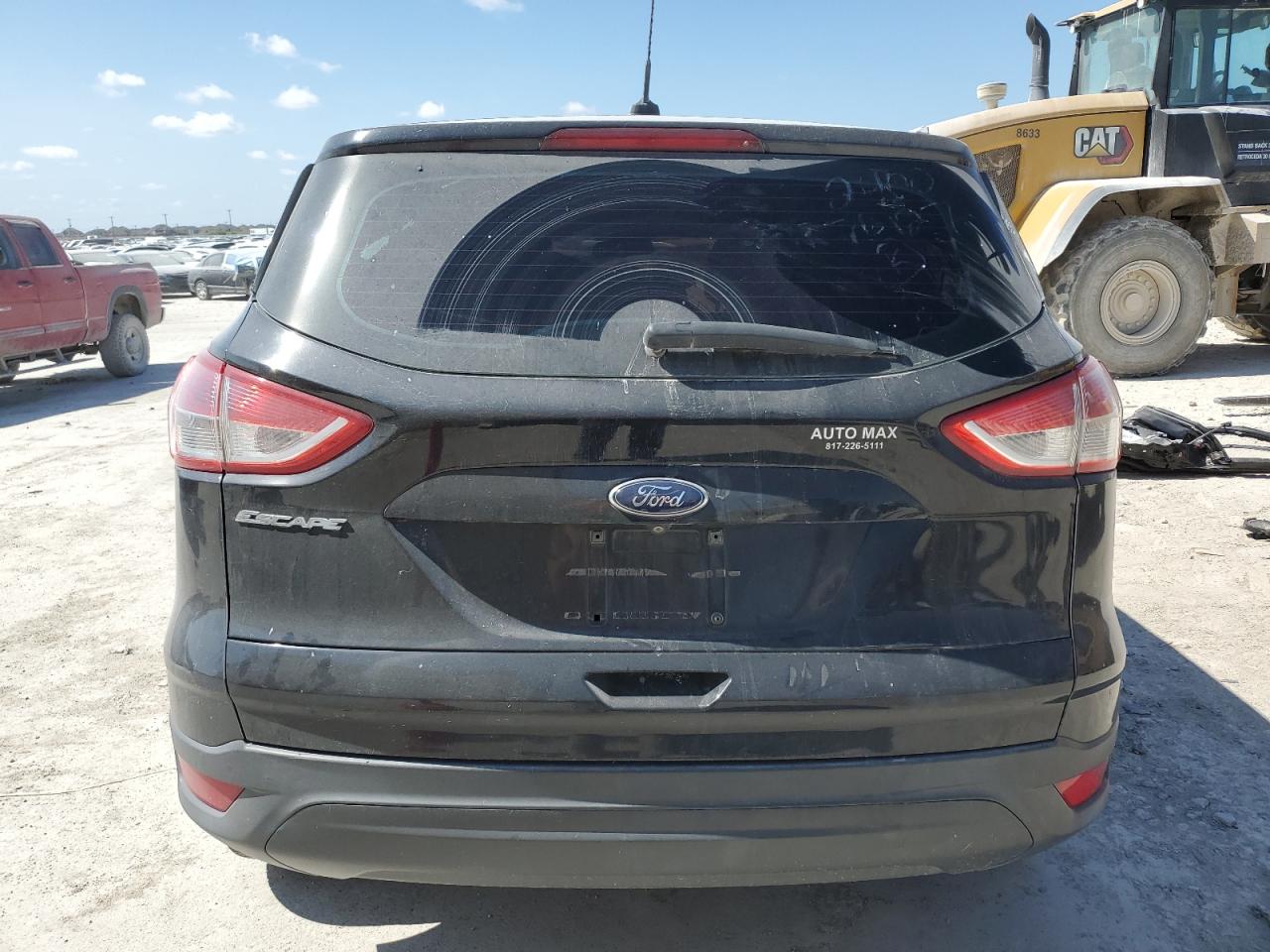 2016 Ford Escape S VIN: 1FMCU0F72GUB57940 Lot: 60691534