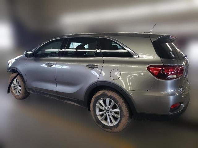  KIA SORENTO 2019 Серый