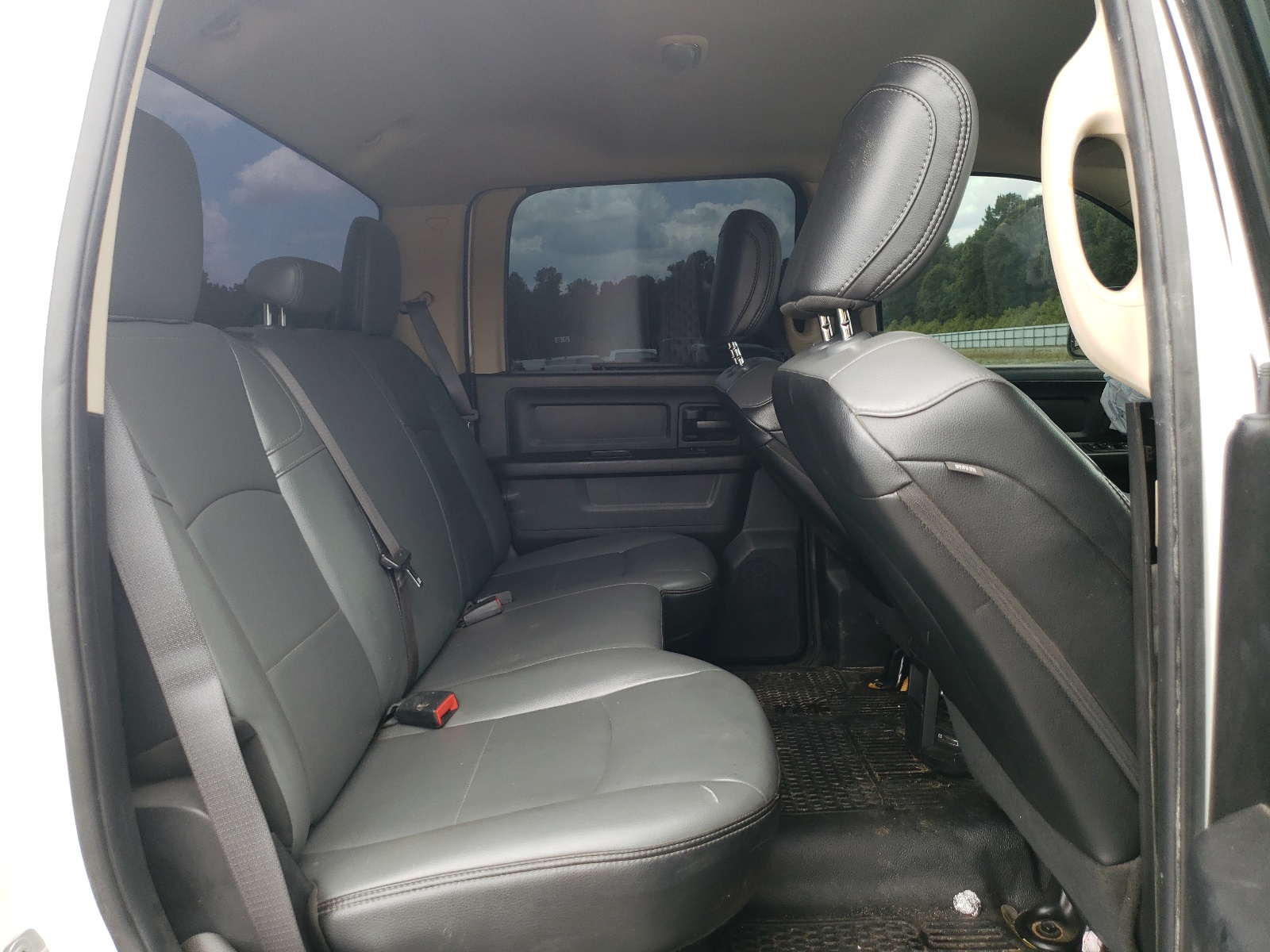 3C63R3GL3LG114036 2020 Ram 3500 Tradesman