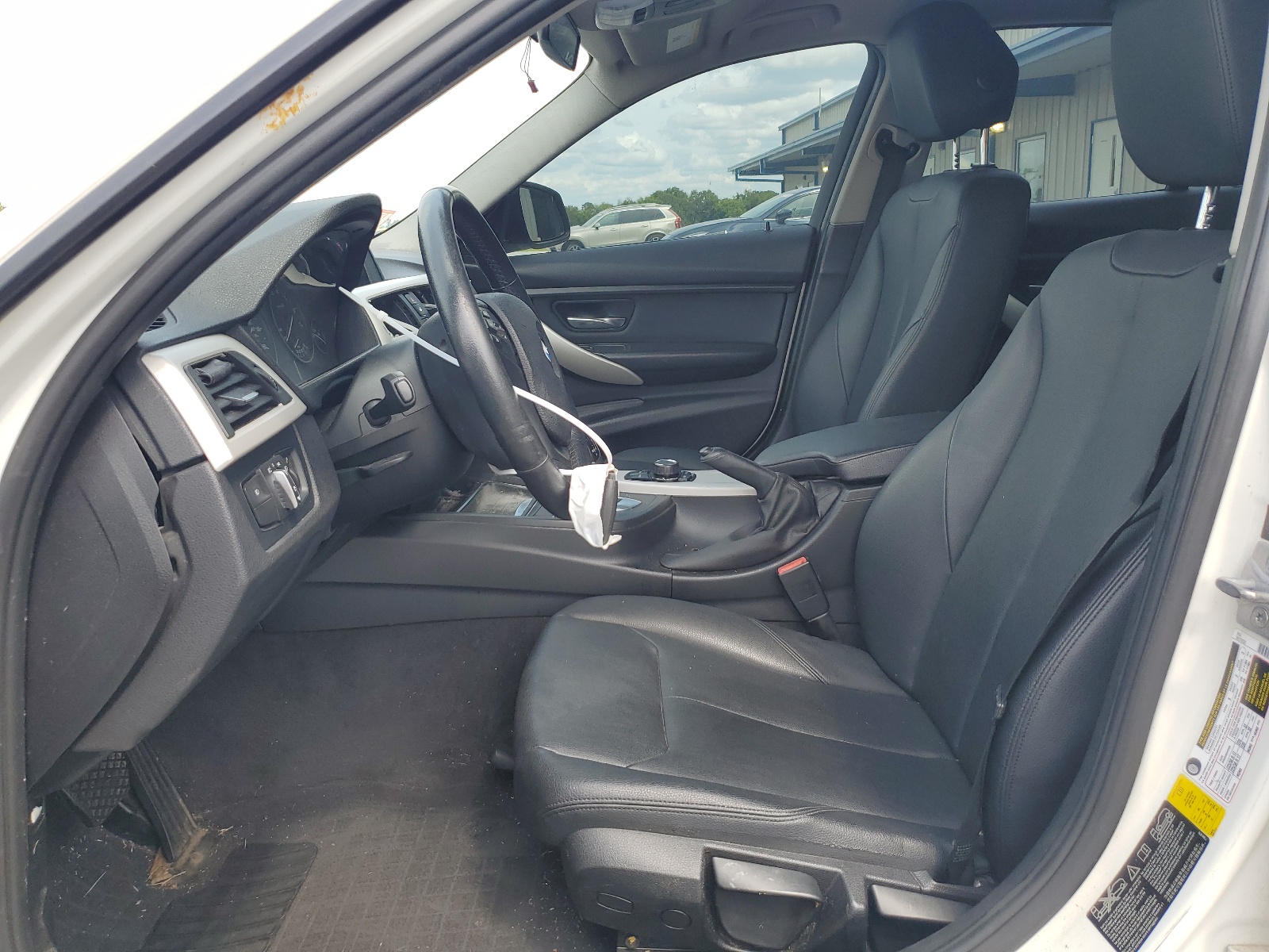 WBA3C3G59ENS68155 2014 BMW 320 I xDrive