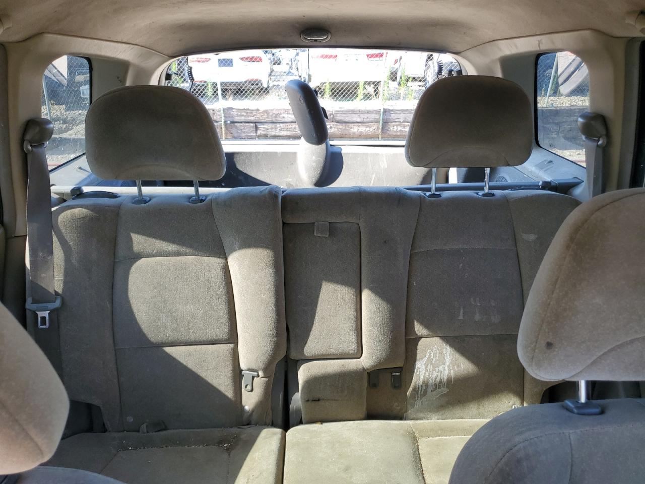 2002 Hyundai Santa Fe Gls VIN: KM8SC13DX2U275161 Lot: 60285014