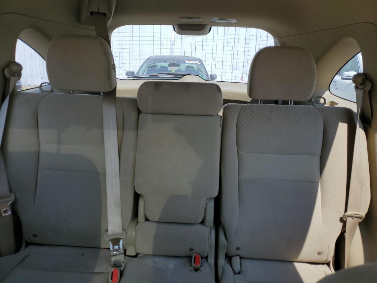 2010 Honda Cr-V Ex VIN: 5J6RE4H51AL090320 Lot: 59647144