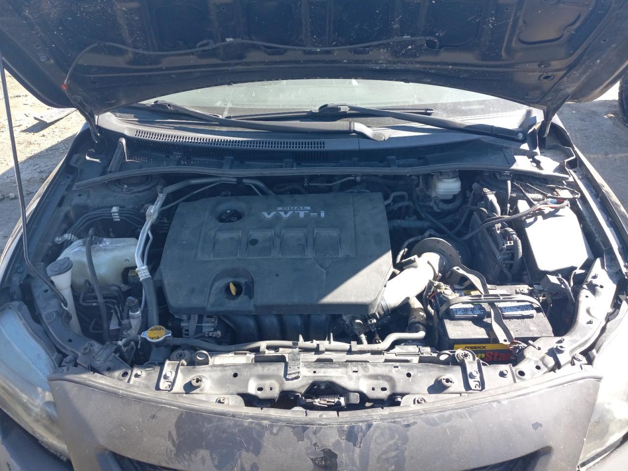 2010 Toyota Corolla Base VIN: 1NXBU4EE3AZ246247 Lot: 58291234