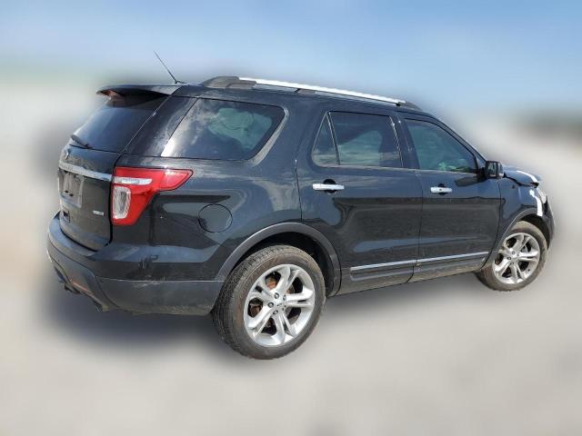 Паркетники FORD EXPLORER 2015 Чорний