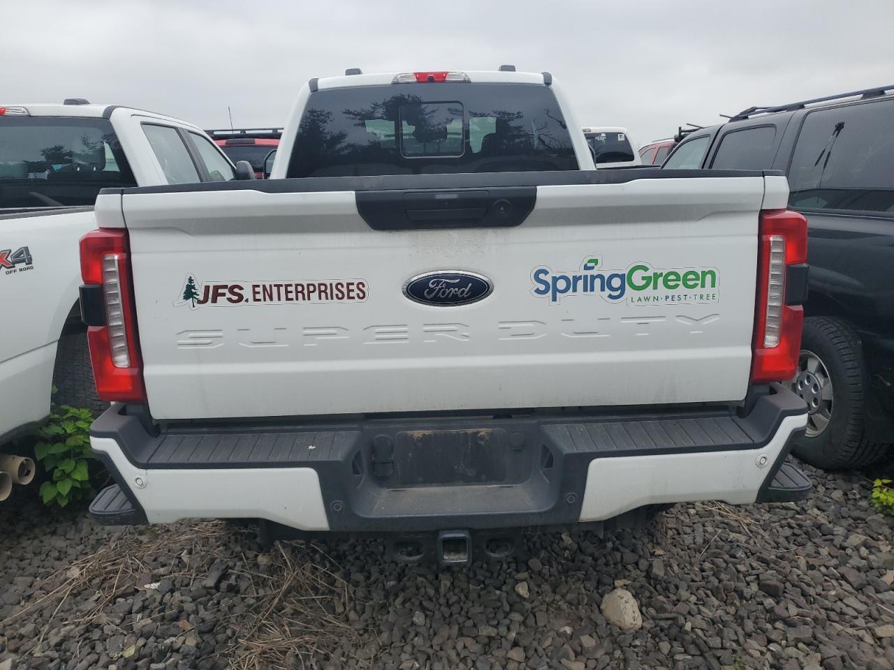 2023 Ford F350 Super Duty VIN: 1FT8X3BN1PEC60204 Lot: 56921604