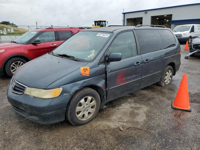 2004 Honda Odyssey Ex