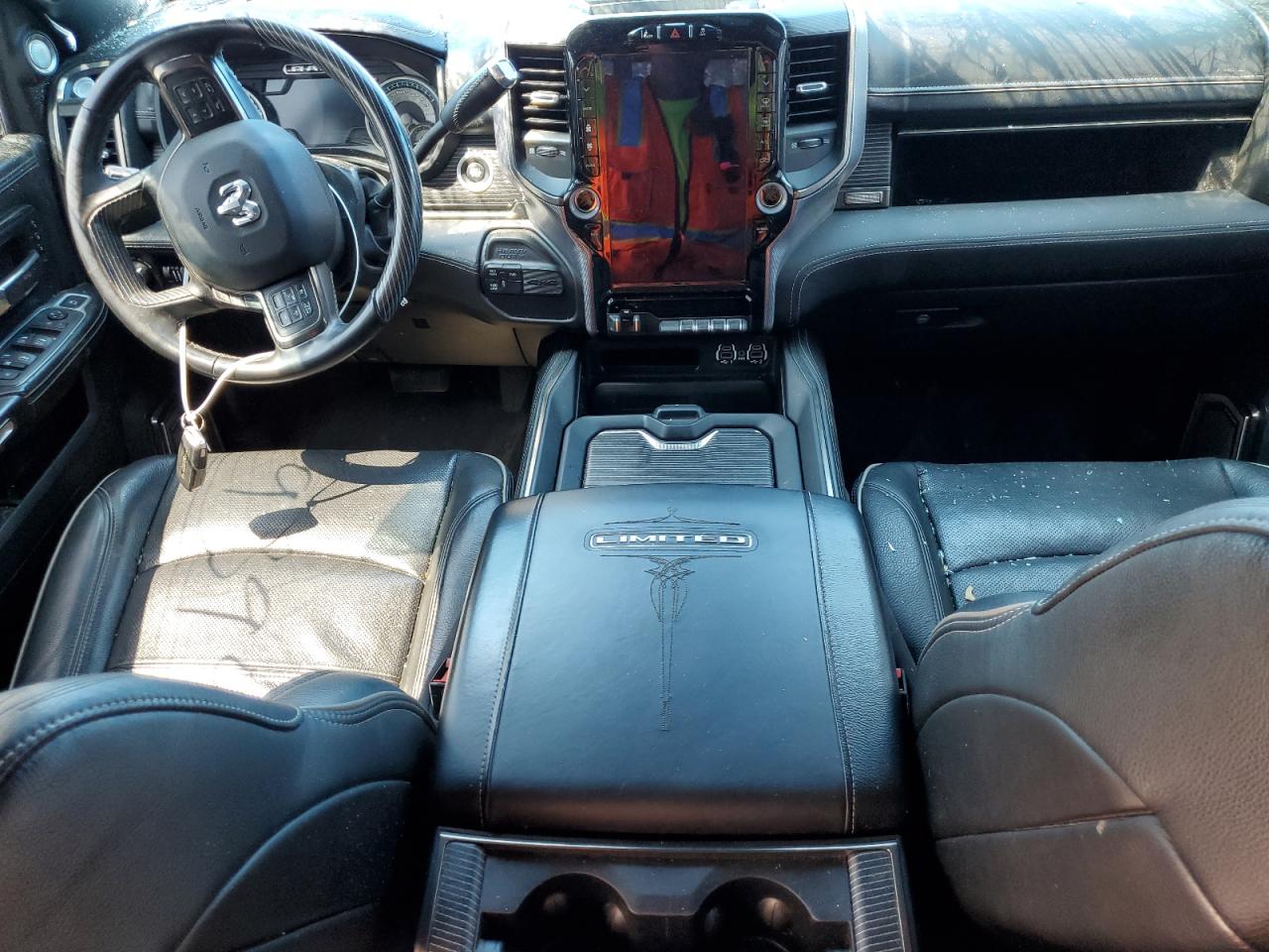 2020 Ram 2500 Limited VIN: 3C6UR5SL4LG262784 Lot: 59394354