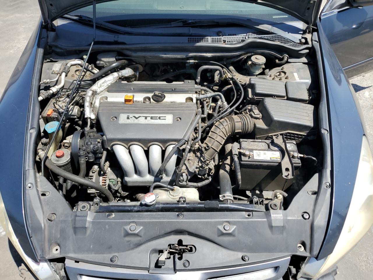 2005 Honda Accord Lx VIN: JHMCM564X5C001802 Lot: 60204484