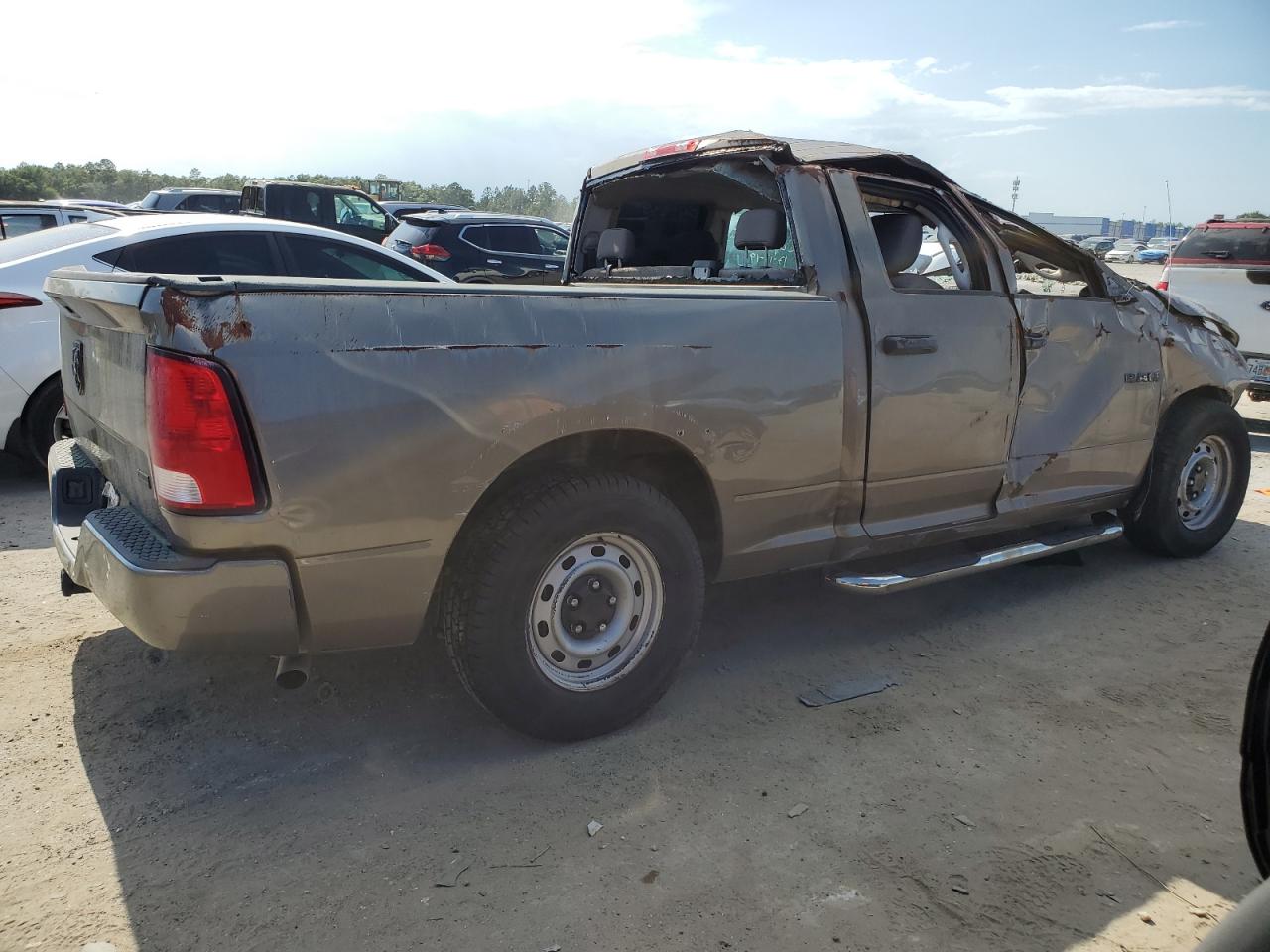 2010 Dodge Ram 1500 VIN: 1D7RB1GP7AS249918 Lot: 66305834