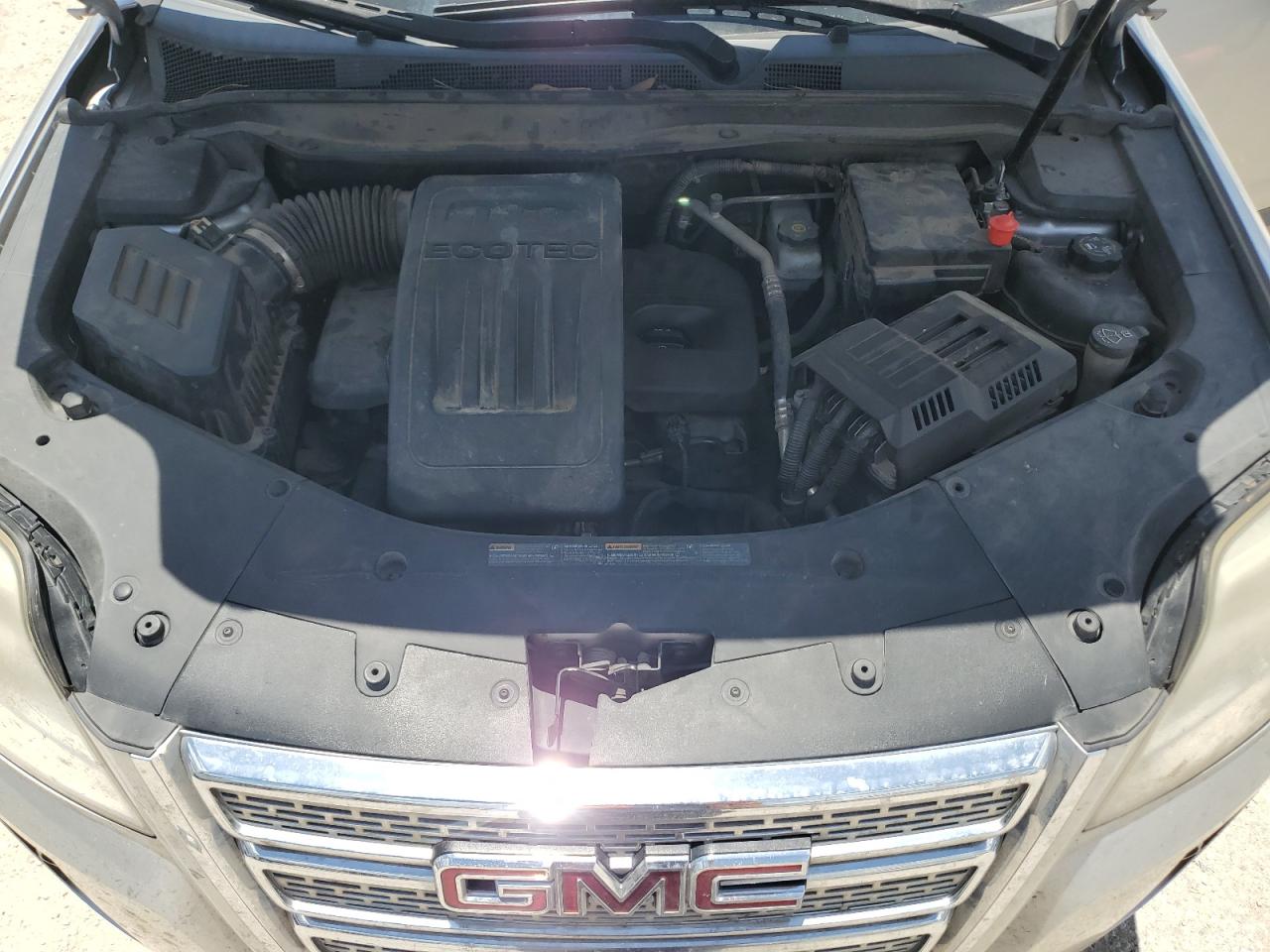 2010 GMC Terrain Sle VIN: 2CTALDEW1A6415518 Lot: 60063474