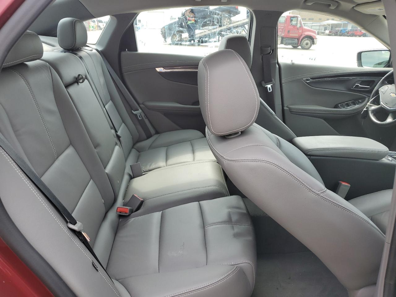 2016 Chevrolet Impala Lt VIN: 2G1115S34G9152183 Lot: 58687164