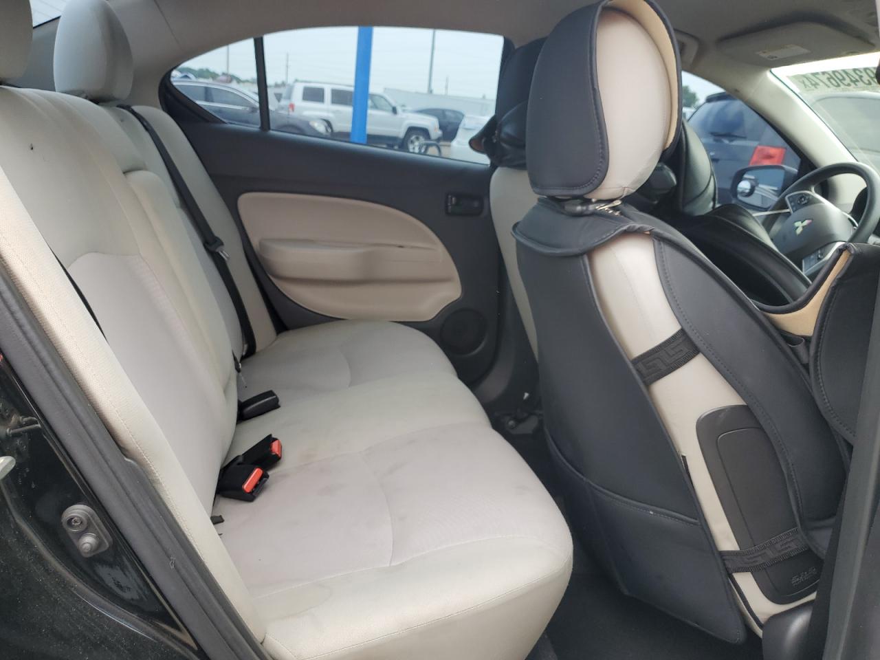 2019 Mitsubishi Mirage - Image 10