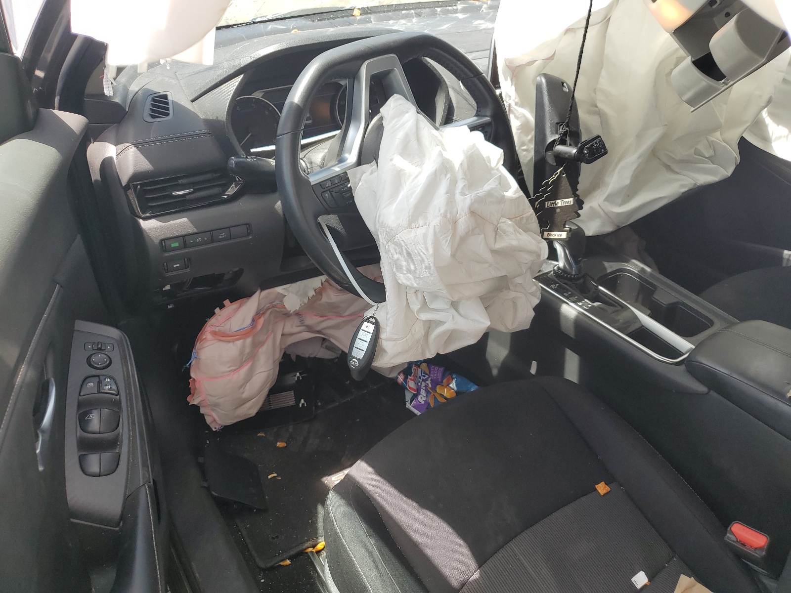 3N1AB8CV4NY246148 2022 Nissan Sentra Sv