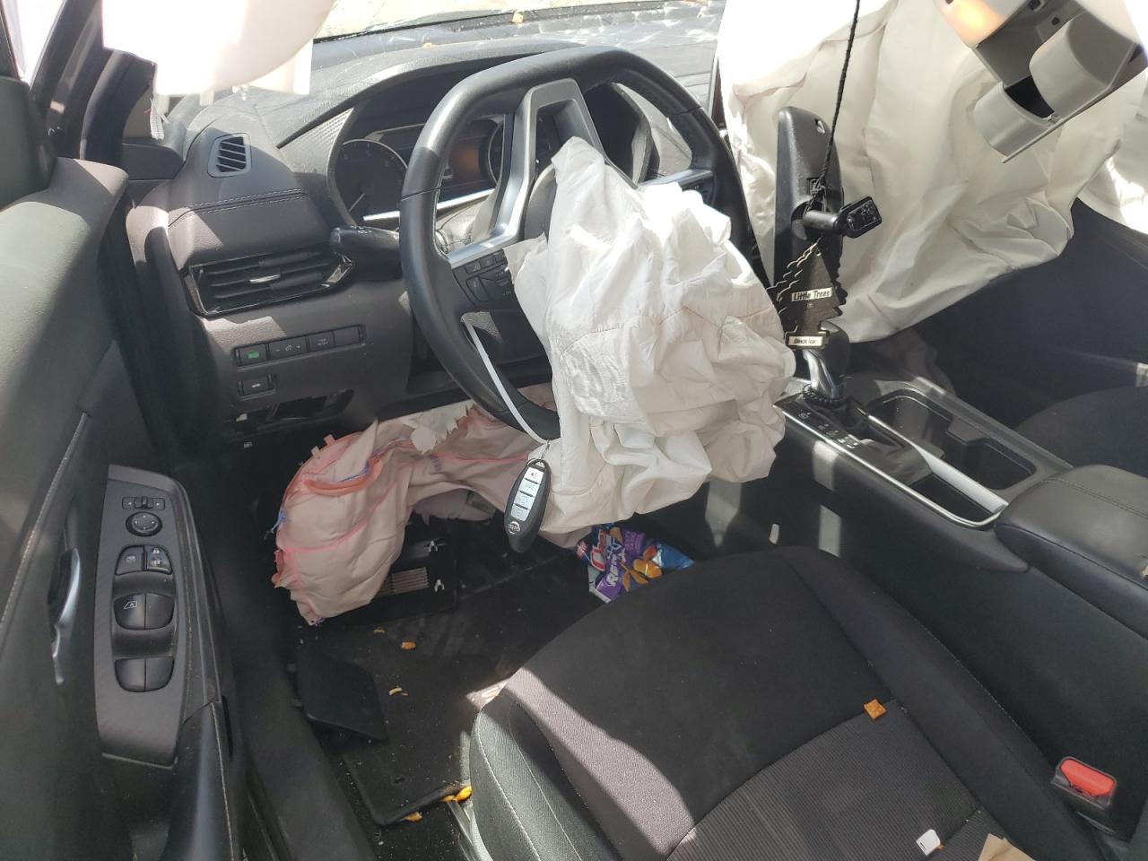 2022 Nissan Sentra Sv VIN: 3N1AB8CV4NY246148 Lot: 60226754