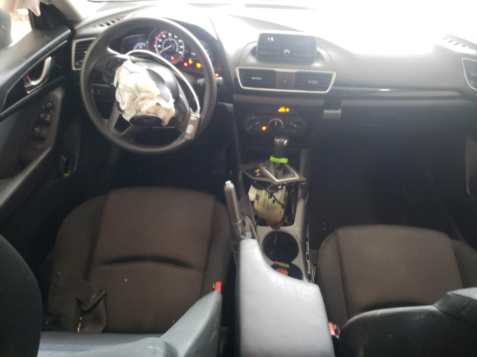 JM1BM1K71E1130562 2014 Mazda 3 Sport