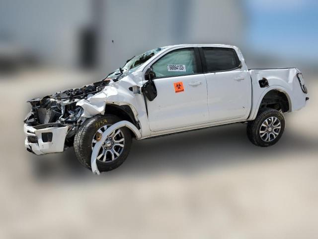  FORD RANGER 2019 Белый