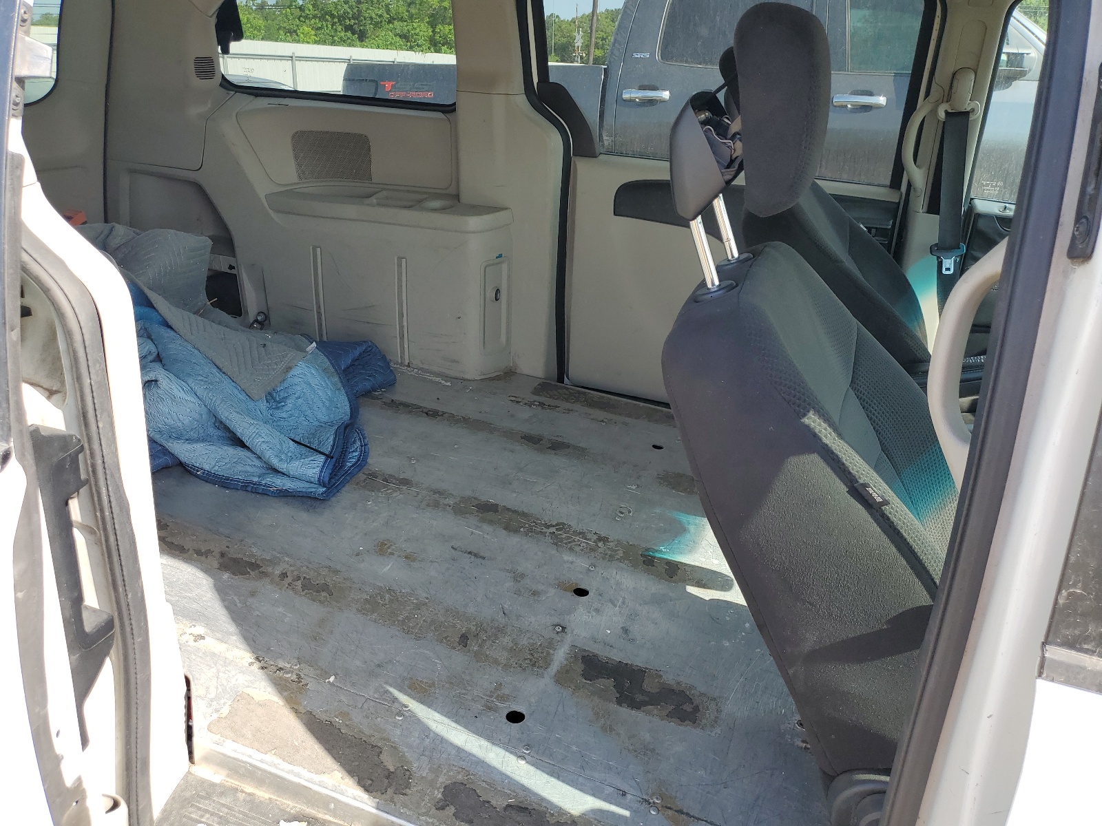 2C4JRGAG6DR635119 2013 Ram Tradesman