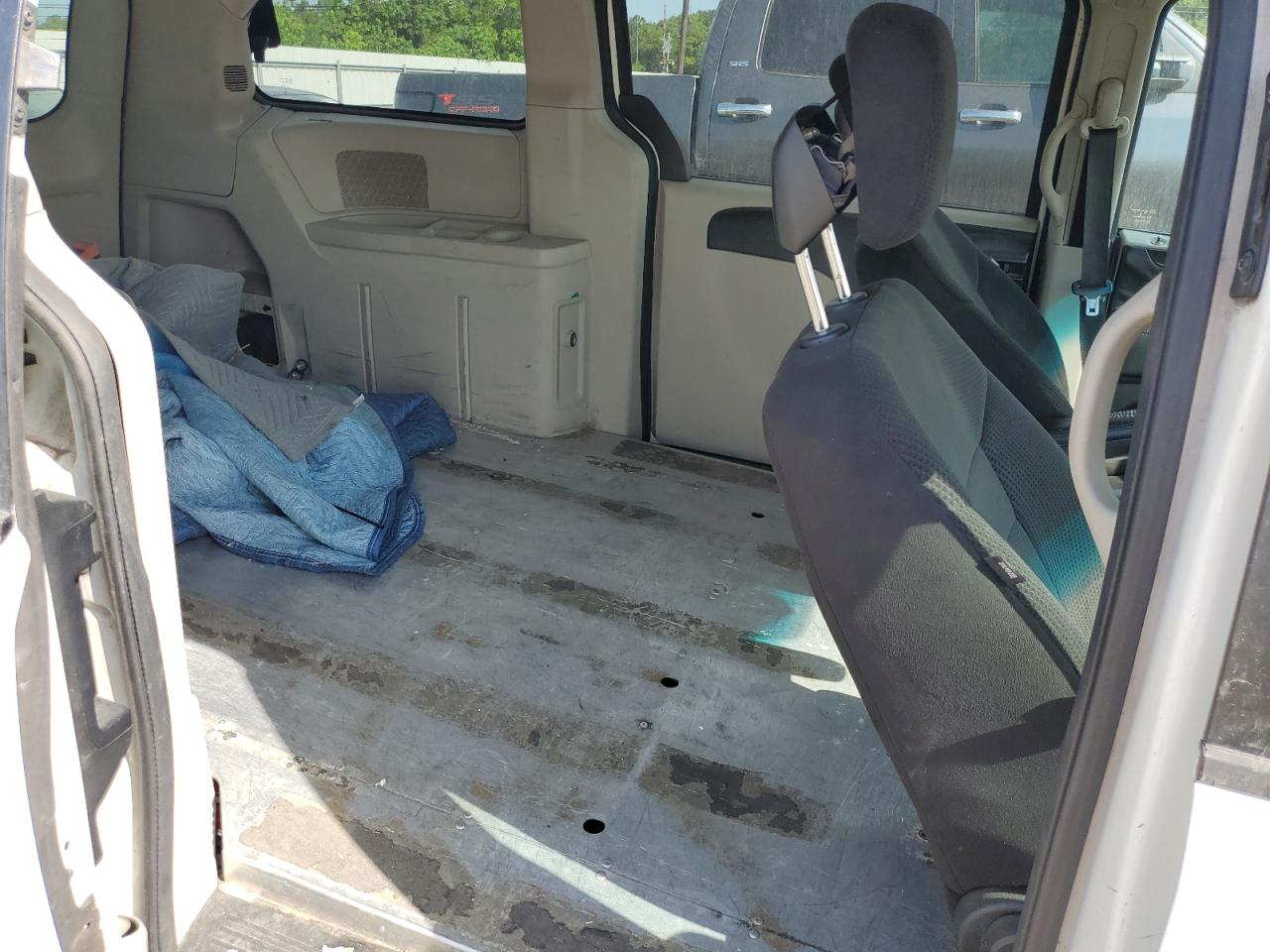 2013 Ram Tradesman VIN: 2C4JRGAG6DR635119 Lot: 60847784