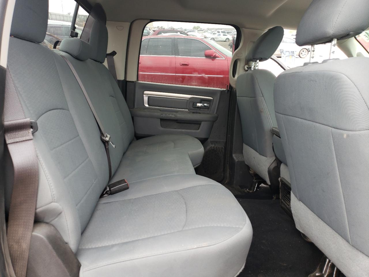 2019 Ram 1500 Classic Slt VIN: 1C6RR7TT4KS689468 Lot: 60064524